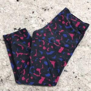Nike printed leggings
